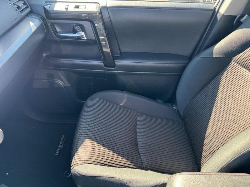 used 2024 Toyota 4Runner car, priced at $42,000