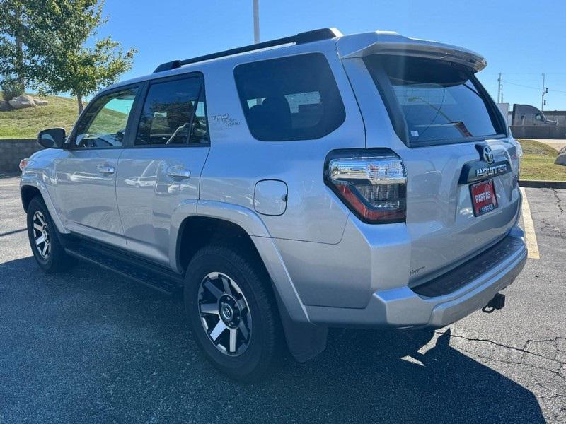 used 2024 Toyota 4Runner car, priced at $42,000