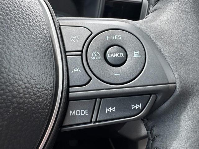 new 2025 Toyota Corolla Cross car, priced at $30,844