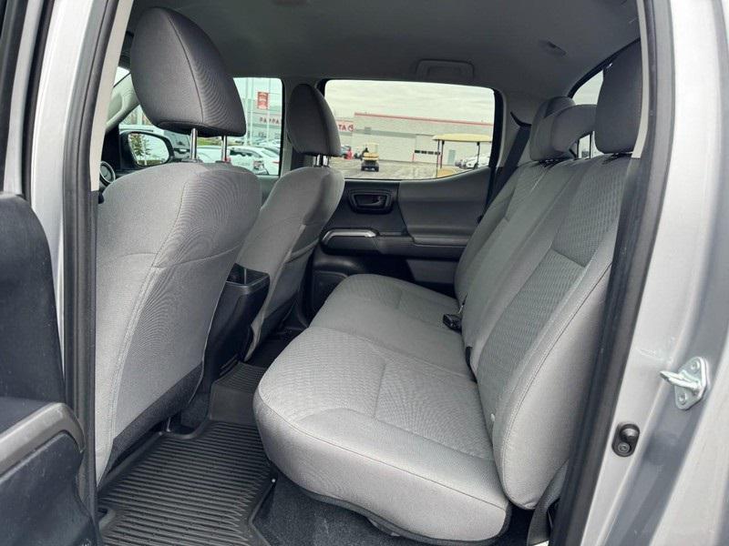 used 2021 Toyota Tacoma car, priced at $34,000