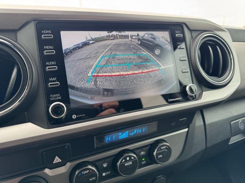 used 2021 Toyota Tacoma car, priced at $34,000