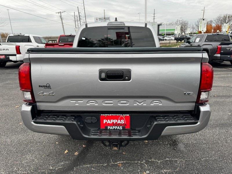 used 2021 Toyota Tacoma car, priced at $34,000