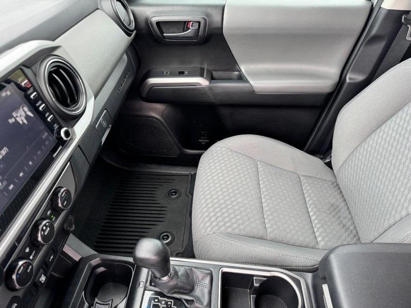 used 2021 Toyota Tacoma car, priced at $34,000