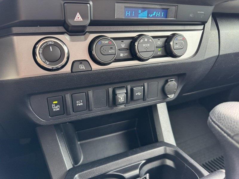 used 2021 Toyota Tacoma car, priced at $34,000