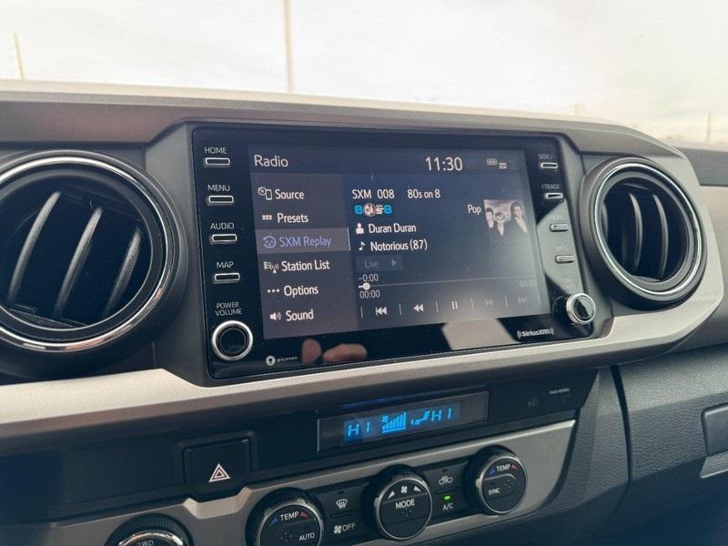 used 2021 Toyota Tacoma car, priced at $34,000