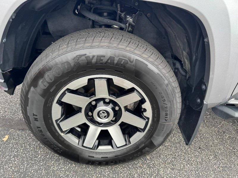 used 2021 Toyota Tacoma car, priced at $34,000