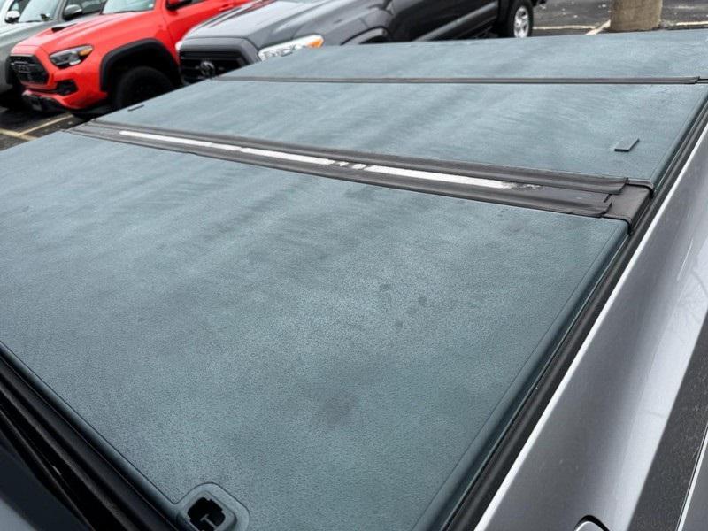 used 2021 Toyota Tacoma car, priced at $34,000