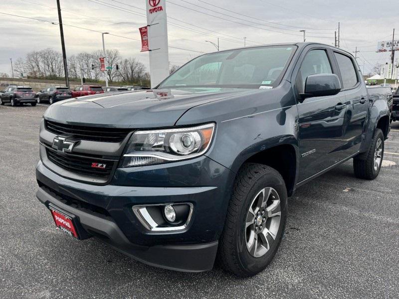 used 2020 Chevrolet Colorado car, priced at $26,500