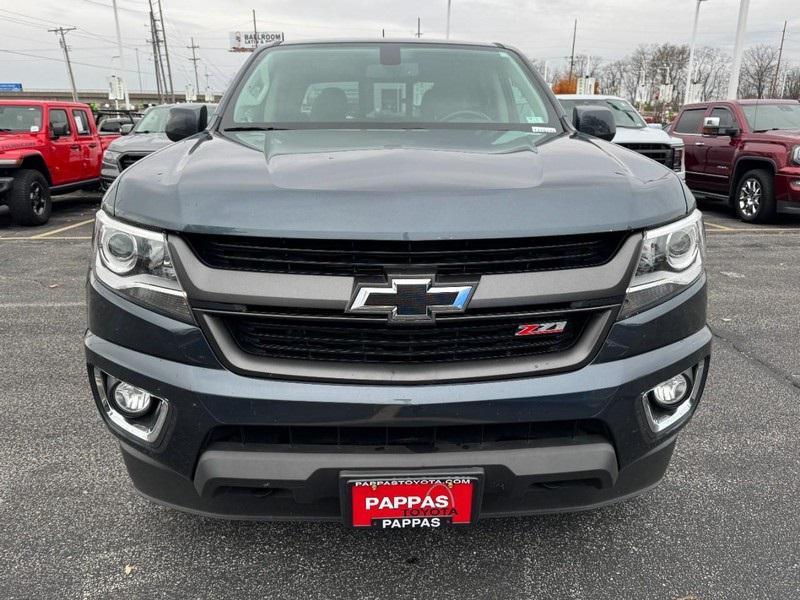 used 2020 Chevrolet Colorado car, priced at $26,500
