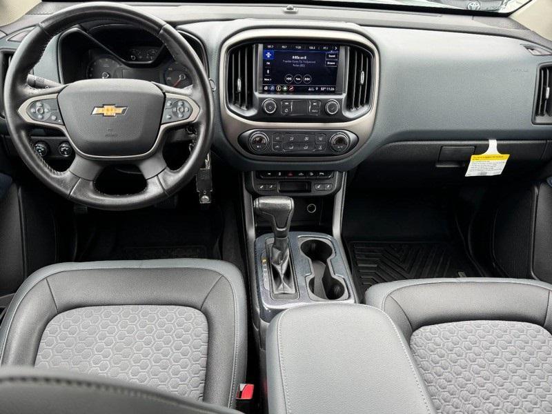 used 2020 Chevrolet Colorado car, priced at $26,500