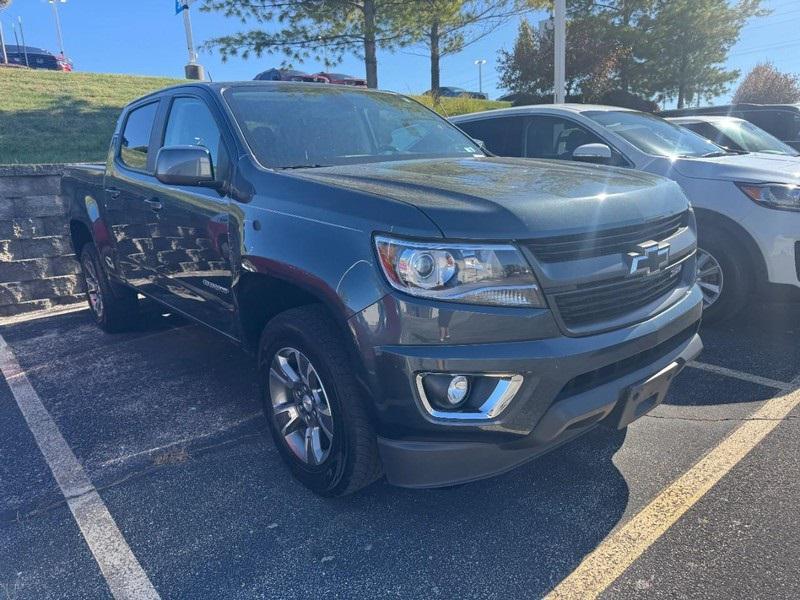 used 2020 Chevrolet Colorado car, priced at $26,500