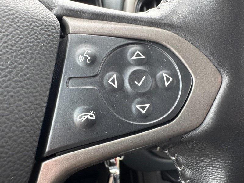 used 2020 Chevrolet Colorado car, priced at $26,500