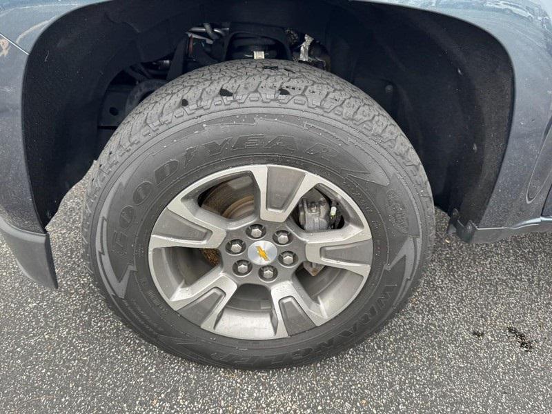 used 2020 Chevrolet Colorado car, priced at $26,500