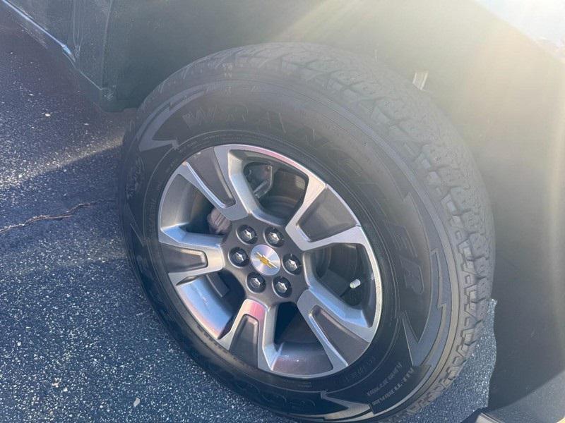 used 2020 Chevrolet Colorado car, priced at $26,500