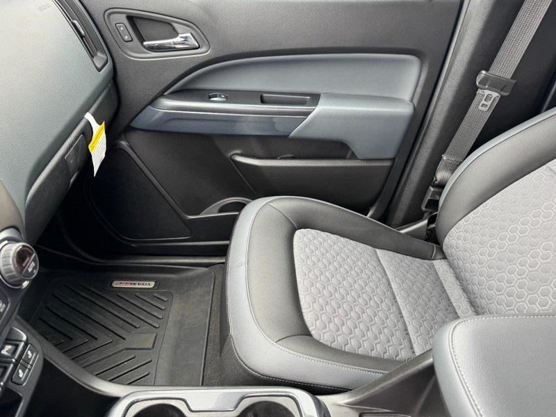 used 2020 Chevrolet Colorado car, priced at $26,500