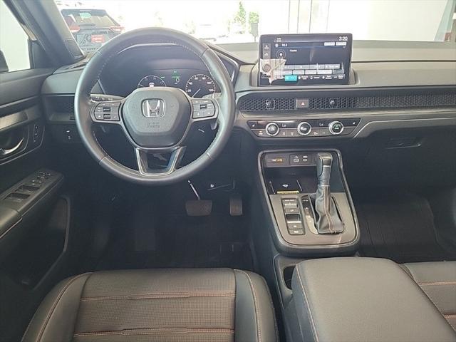 used 2024 Honda CR-V Hybrid car, priced at $30,000