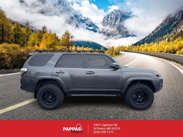 used 2022 Toyota 4Runner car, priced at $45,000