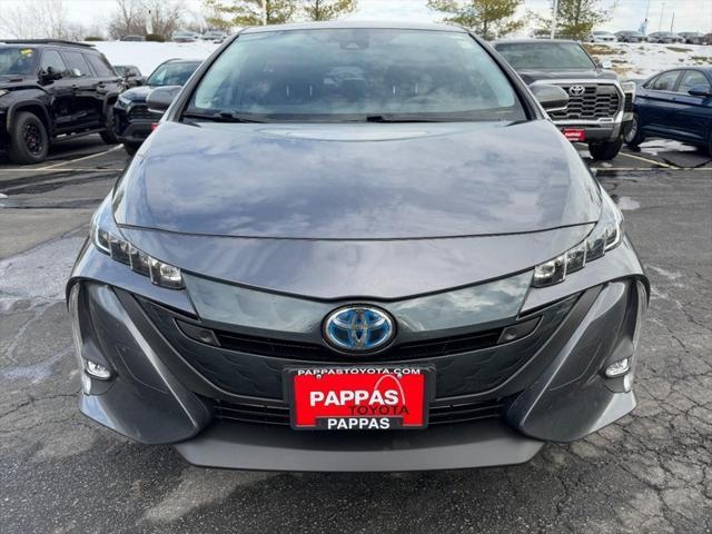 used 2022 Toyota Prius Prime car, priced at $25,000