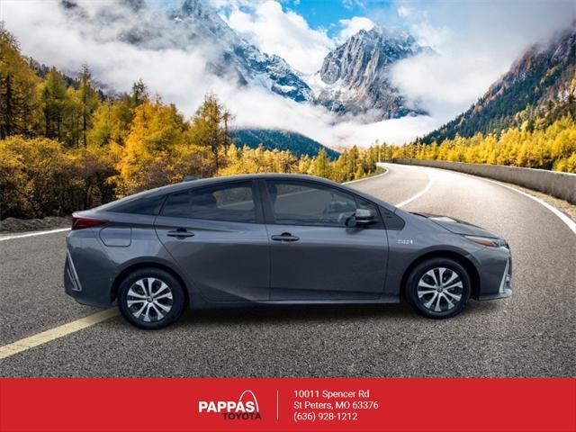 used 2022 Toyota Prius Prime car, priced at $25,000