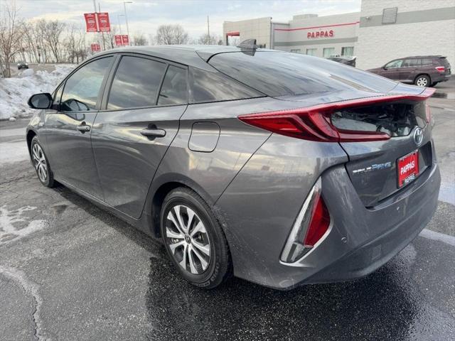 used 2022 Toyota Prius Prime car, priced at $25,000