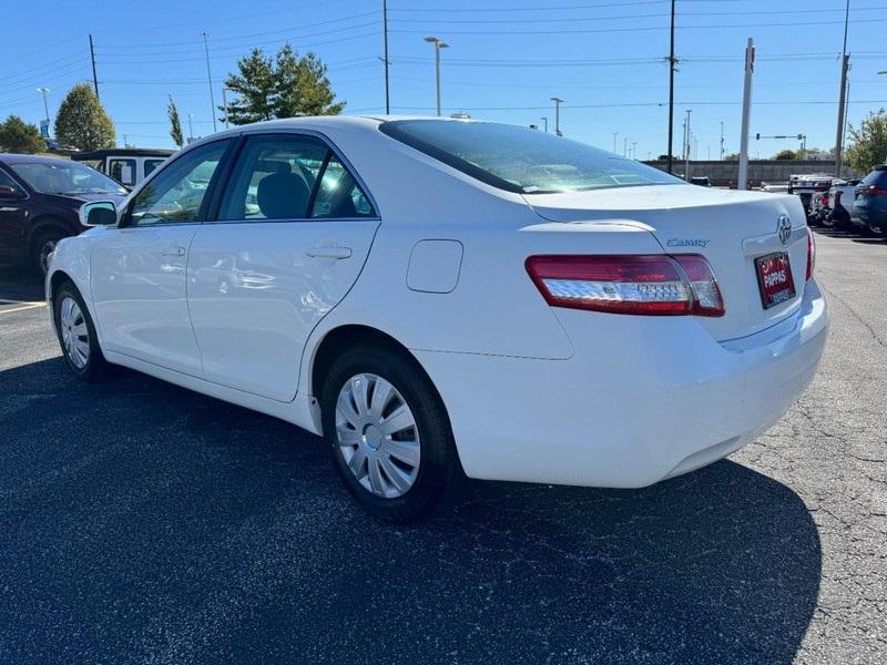 used 2011 Toyota Camry car, priced at $8,000