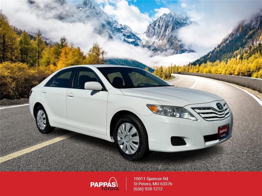used 2011 Toyota Camry car, priced at $8,000