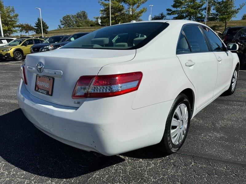 used 2011 Toyota Camry car, priced at $8,000