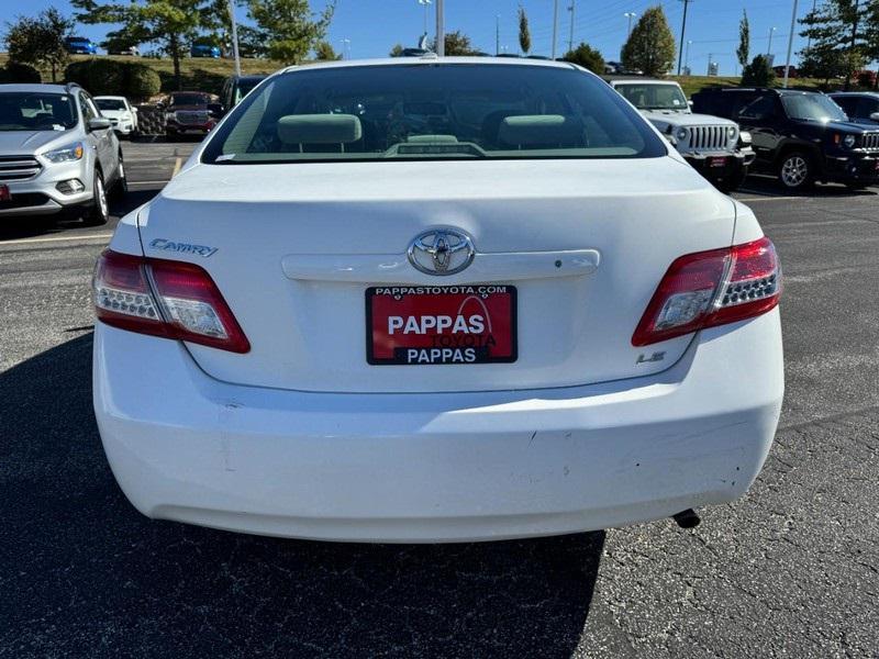 used 2011 Toyota Camry car, priced at $8,000