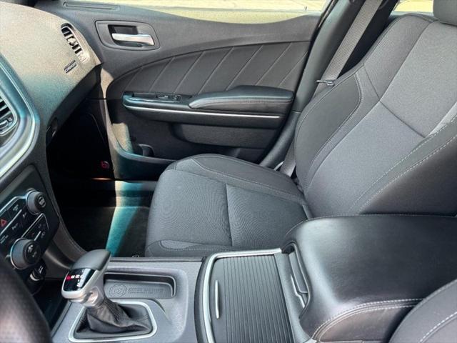 used 2018 Dodge Charger car, priced at $15,900