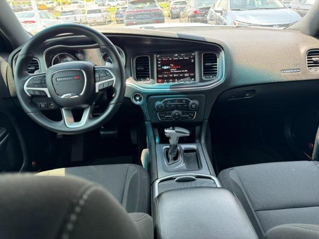 used 2018 Dodge Charger car, priced at $15,900
