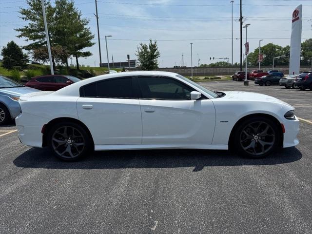 used 2018 Dodge Charger car, priced at $15,900