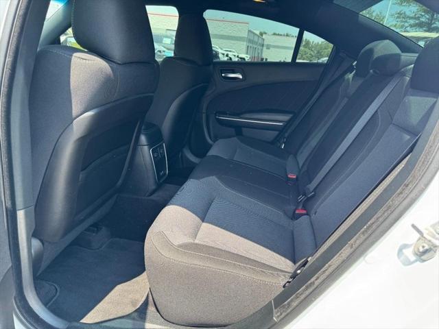 used 2018 Dodge Charger car, priced at $15,900
