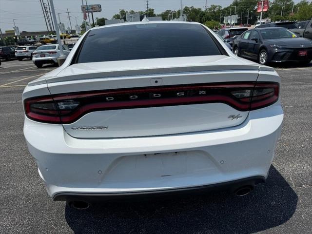 used 2018 Dodge Charger car, priced at $15,900