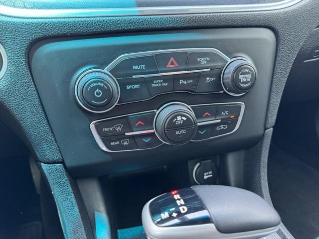 used 2018 Dodge Charger car, priced at $15,900