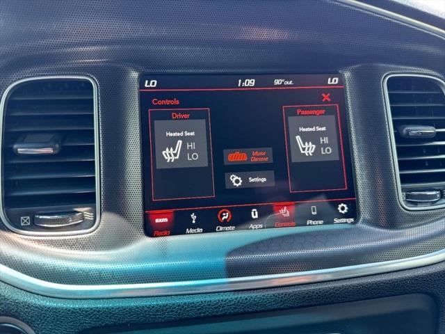 used 2018 Dodge Charger car, priced at $15,900