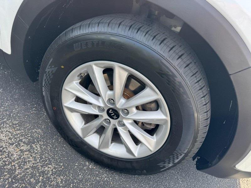 used 2020 Kia Sorento car, priced at $16,500