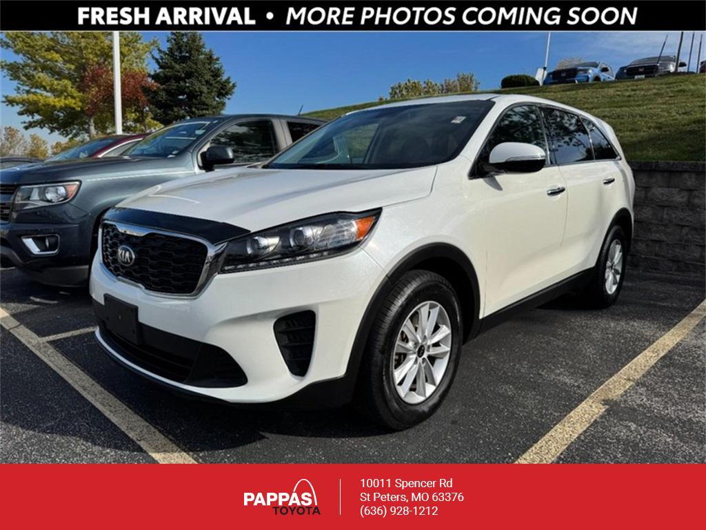 used 2020 Kia Sorento car, priced at $16,500