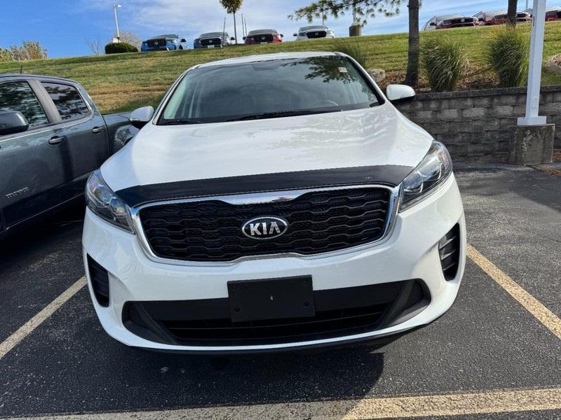 used 2020 Kia Sorento car, priced at $16,500