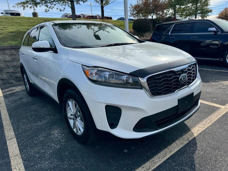 used 2020 Kia Sorento car, priced at $16,500