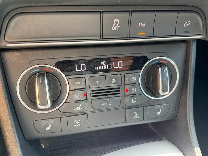 used 2018 Audi Q3 car, priced at $11,000