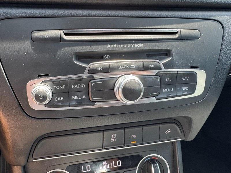 used 2018 Audi Q3 car, priced at $11,000