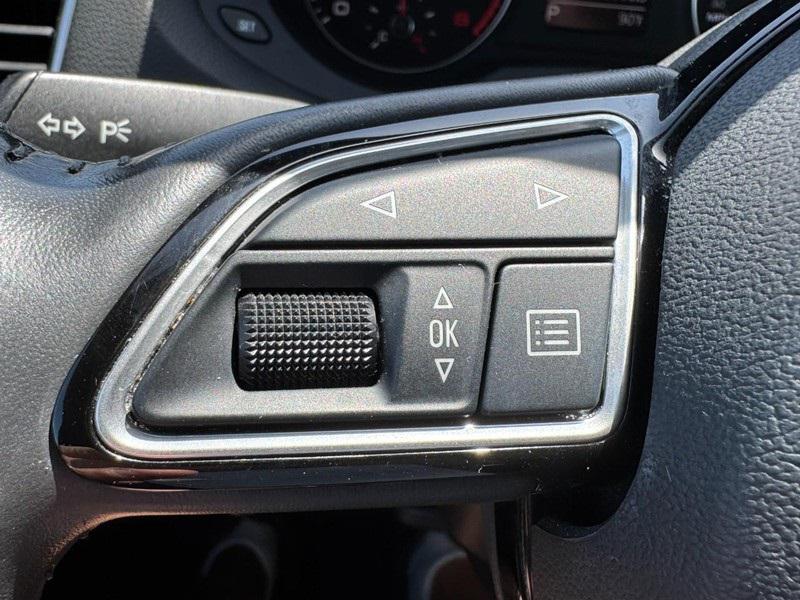 used 2018 Audi Q3 car, priced at $11,000