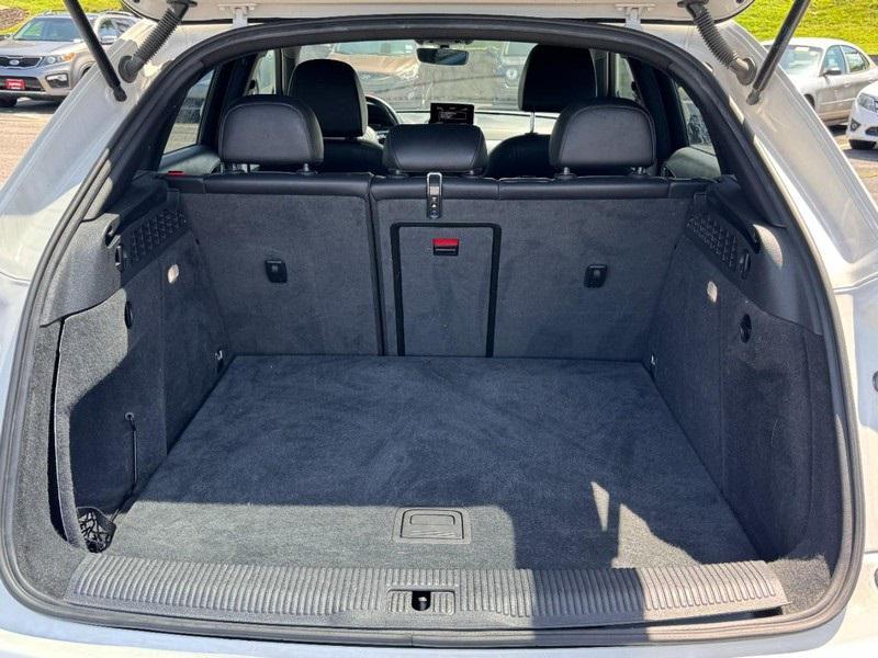 used 2018 Audi Q3 car, priced at $11,000