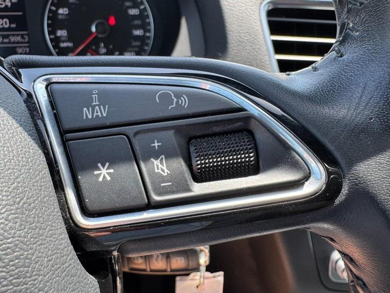 used 2018 Audi Q3 car, priced at $11,000