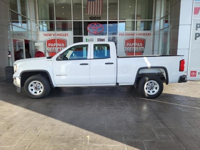 used 2016 GMC Sierra 1500 car, priced at $17,000