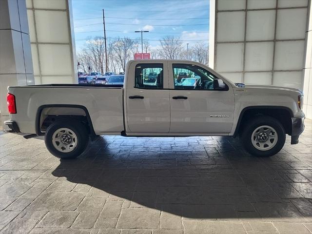 used 2016 GMC Sierra 1500 car, priced at $17,000