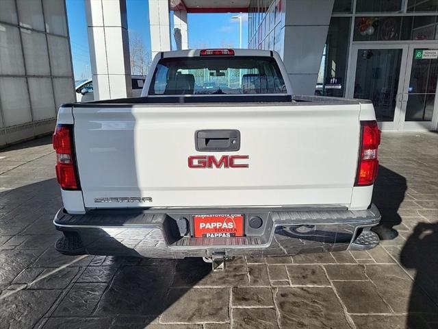 used 2016 GMC Sierra 1500 car, priced at $17,000