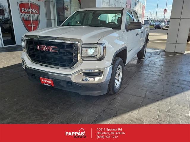 used 2016 GMC Sierra 1500 car, priced at $18,900