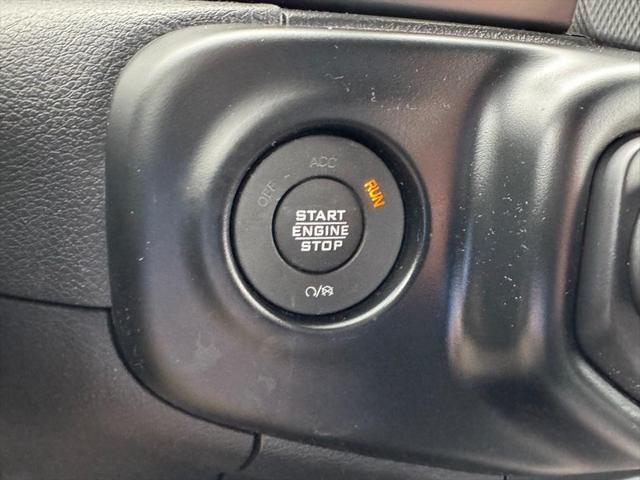 used 2022 Jeep Wrangler Unlimited car, priced at $32,500
