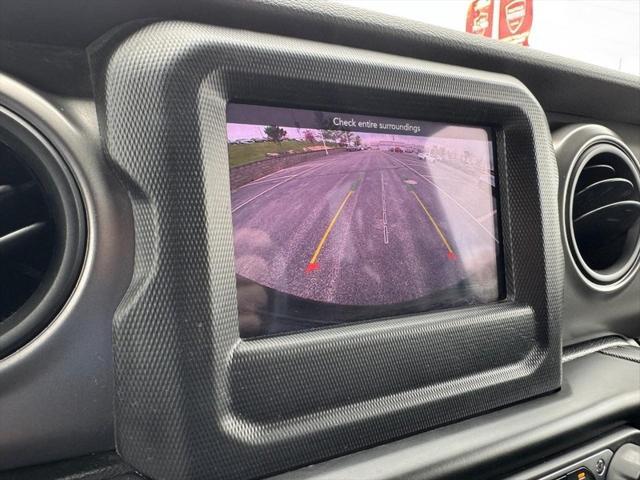 used 2022 Jeep Wrangler Unlimited car, priced at $32,500